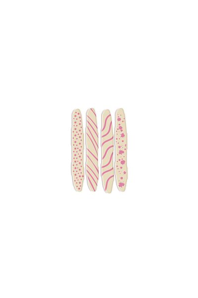 Dr. Gusto Gusto Decor Chocolate Short Stick