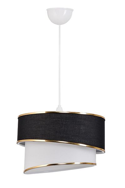 Emg DesiGn Fabric Galaxy Modern Cake Chandelier Bedroom Kids Room