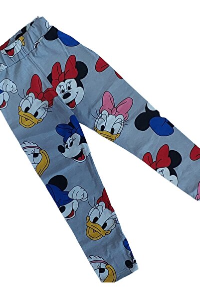 AY ONLİNE Παιδικό καλσόν με στάμπα