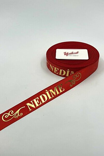 Artcrelier Henna Night Groomsmen Kirve Bridesmaid Ribbon pentru mâneci cu scl...