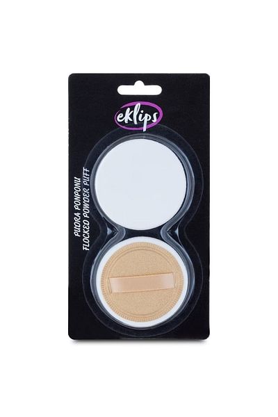eklips Powder Pompom 2 pcs