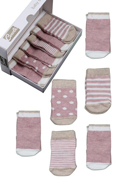 Melekpare Girl Boy Baby Socks Set Newborn Socks Baby Birth Baby Shower Gift G...