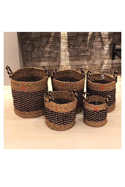 PANALI Pnl Bjh-08 Hasır Sepet Xs Boy