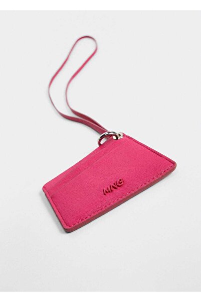 MANGO Woman Kartenetui mit Logo