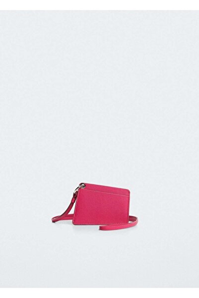 MANGO Woman Kartenetui mit Logo