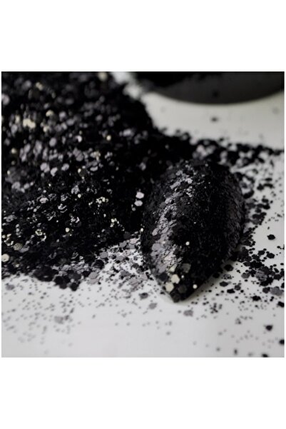 HelloBeautiful Yanardöner Tırnak Simi Vücut Simi Makyaj Simi 10 Gr 2 Adet Alımlarda Oje Gönderilcektir