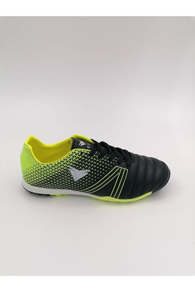 Tiglon 93726 Negru Galben Culoare Astroturf Field Pantofi