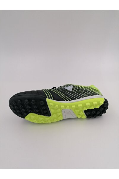 Tiglon 93726 Чорно-жовті кольорові кеди для гри на штучному покритті