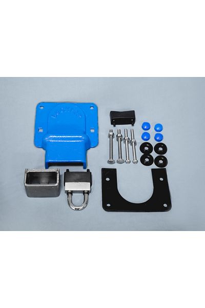 OEM Frigo Dorse Door Lock (with padlock) container door lock