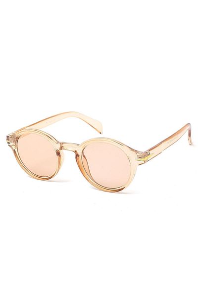Di Caprio Unisex Sunglasses - Stylish and Comfortable Design