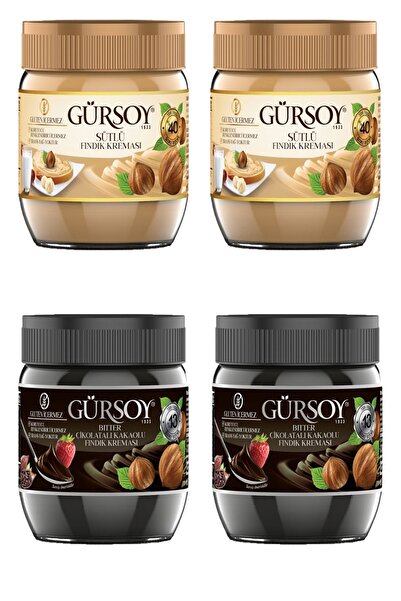 Gürsoy Karadeniz'den Katkısız Ve Doğal Koruyucu Içermeyen Muhteşem Set 1600gr