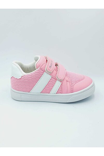 Sanbe Girl's Orthopedic Mesh Banded Summer Sports Shoes