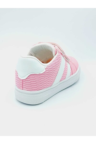 Sanbe Girl's Orthopedic Mesh Banded Summer Sports Shoes