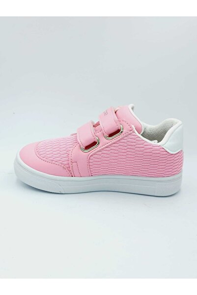 Sanbe Girl's Orthopedic Mesh Banded Summer Sports Shoes