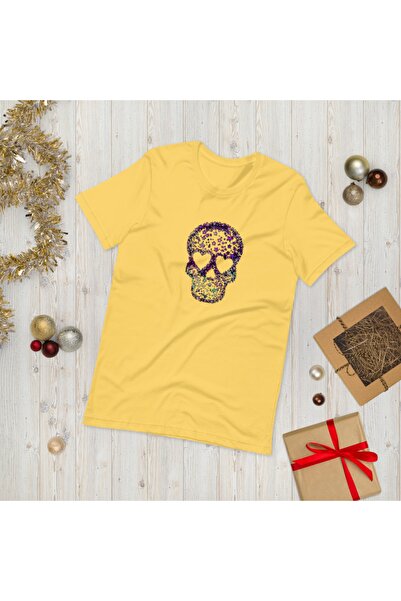 LADİJİTAL BASKI ÇÖZÜMLERİ Lubanja Štampano Boja Osnovni T-shirt
