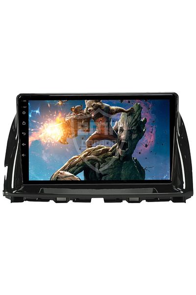 Fimex Mazda 6 Android 10 - Carplay Navigation Screen, Multimedia 2gb Ram + 32gb HDD