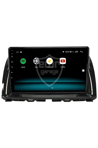 Fimex Mazda 6 Android 10 - Carplay Navigation Screen, Multimedia 2gb Ram + 32gb HDD