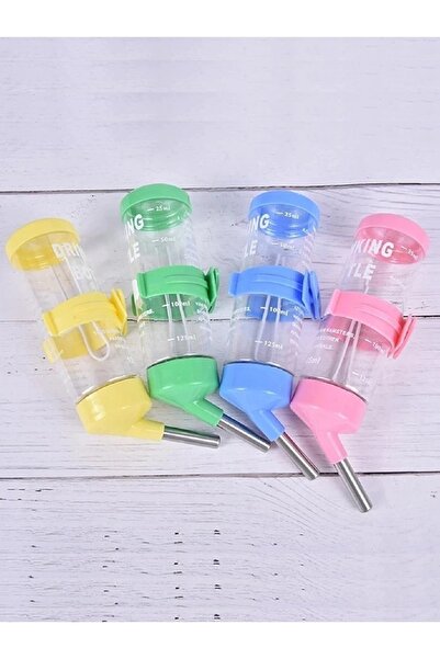 Petistera Damlatmayan Hamster Ve Tavşan Suluğu 125 Ml