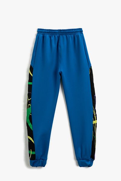 Koton Boy's Sax Sweatpants 3WKB40204TK