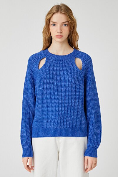 Koton Dámský svetr Saks 3WAL90256HT