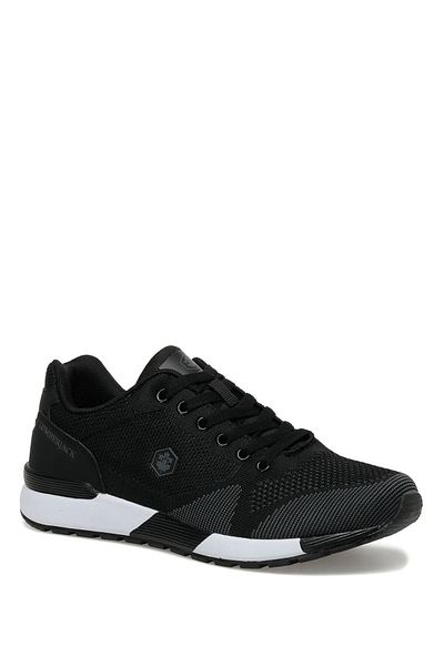 lumberjack Vendor 3fx Black Men's Running Shoes