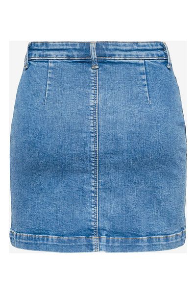 ONLY Γυναικεία τζιν φούστα Onlamazing Life Skirtt Denim 15246338