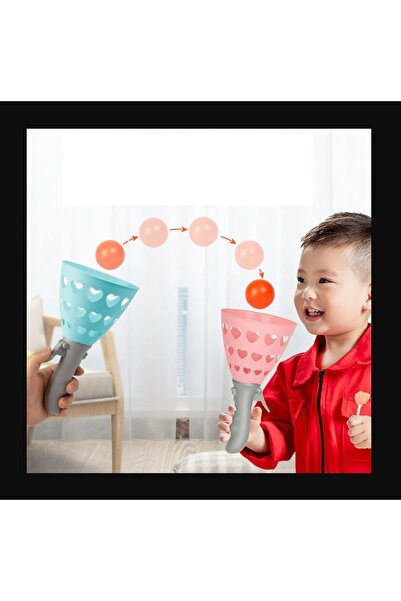 Genel Markalar Mancınık Top Oyunu Yeni Nesil Raketli Sepetli Takım Oyunu Oyun...