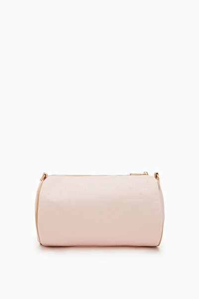 Levidor Silindir Çanta - Pudra