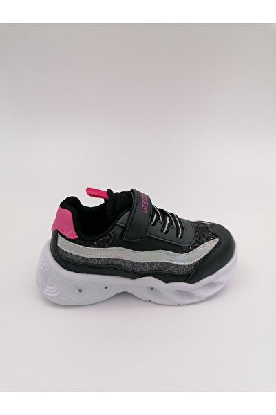 pepino Παιδικά αθλητικά παπούτσια Solmaz 983 Black Color