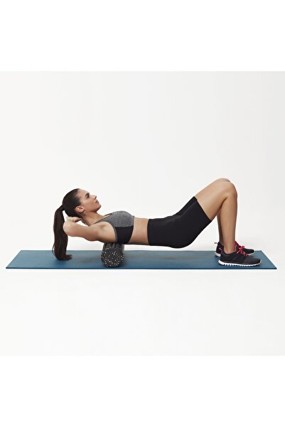 Actifoam Trigger Point Rolă de spumă Rolă de masaj antiderapantă Rolă de Pilates Recuperare exerciții yoga 90 Cm