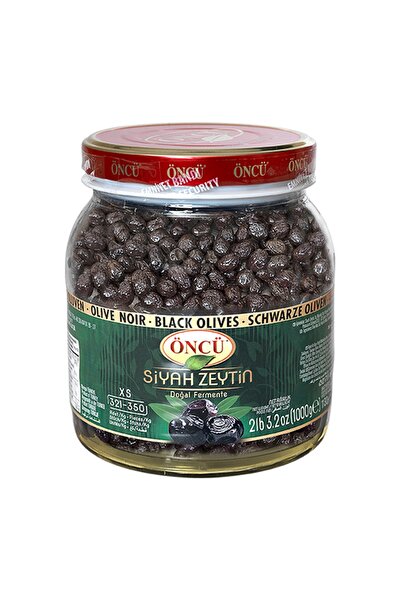 Öncü Yağlı Zeytin Xs (321-350) 1 Kg