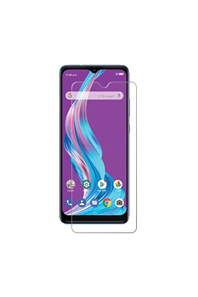 Microcase Zte Blade V30 Vita Uyumlu Tempered Glass Cam Ekran Koruyucu - Al3269