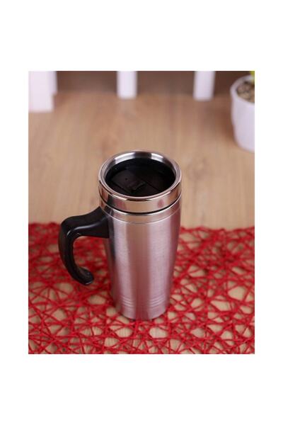 Genel Markalar Büyük Boy Termos Kupa Çay Kahve Bardağı