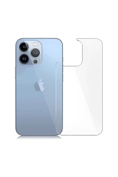 Microcase Iphone 14 Pro Arka Kapak Için Tempered Glass Cam Koruma - Al3270