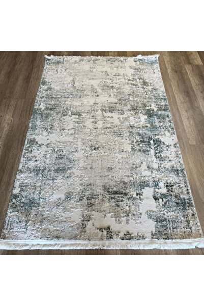 İpek Halı Gaspara 14705 Yeşil Koridor Halısı