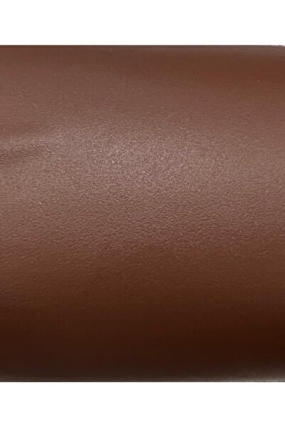 Kağıt Dünyası Yapışkanlı Folyo Mat Kahve 45cm X 10 Mt