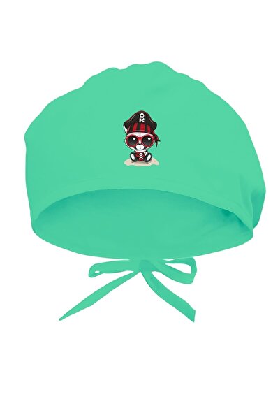 Tasarım Trend Bone chirurgicală cu design Pirate Panda