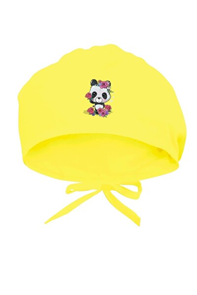 Tasarım Trend Bună de călătorie chirurgicală cu design panda cu tematică florală