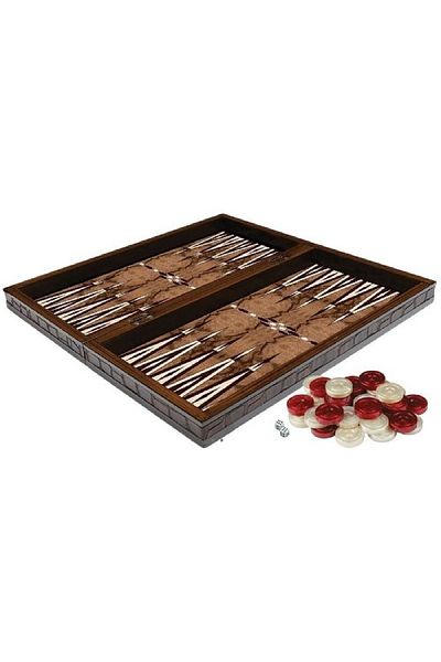 ORM Premium Backgammon Motif