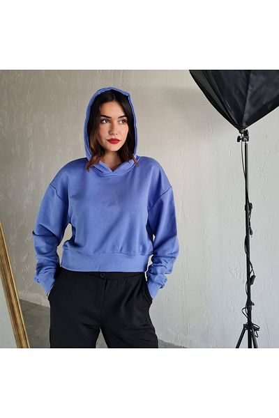 Ece Sweat liliac