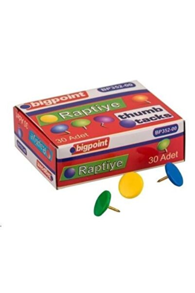 Bigpoint Πολύχρωμο Fastener Mixed Color Bp352-00