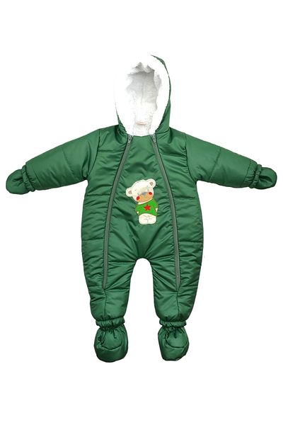 Pukka Welsoft Cosmonaut Jumpsuit with Star Teddy Bear