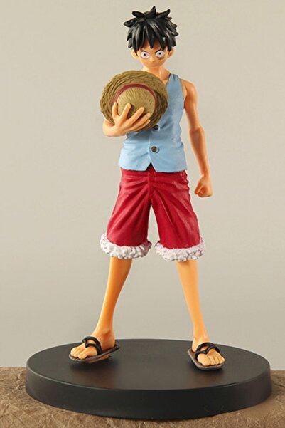 Piraye Hediyelik Eşya One Piece Monkey D. Luffy Figür 3