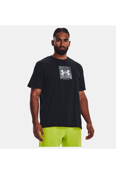 Under Armour Unisex Ua Boxed - Heavyweight Short Sleeve 1379110 -001