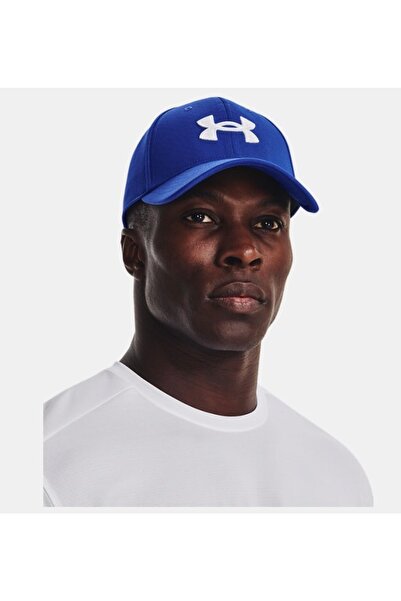 Under Armour Erkek UA Blitzing Cap 1376700-400