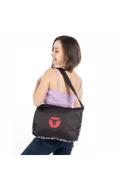 Touz Death Note Anime Printed Unisex Messenger Bag