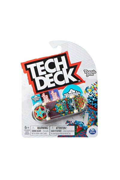 milleniumgame Tech Deck Parmak Kaykayı Tekli Paket 20136248