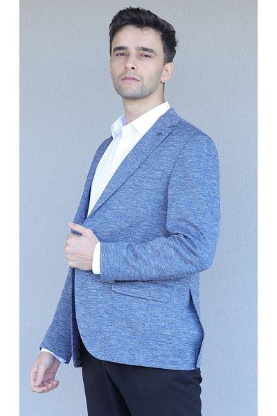 Luisero Синьо яке