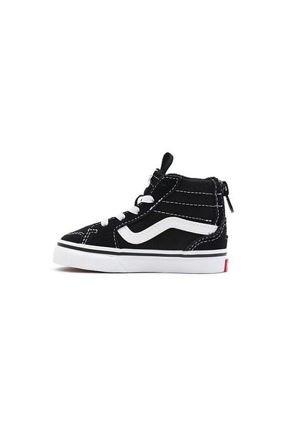 Vans Vn0a5hzgıju1 Td Filmore Hi Zip Pantofi sport pentru copii