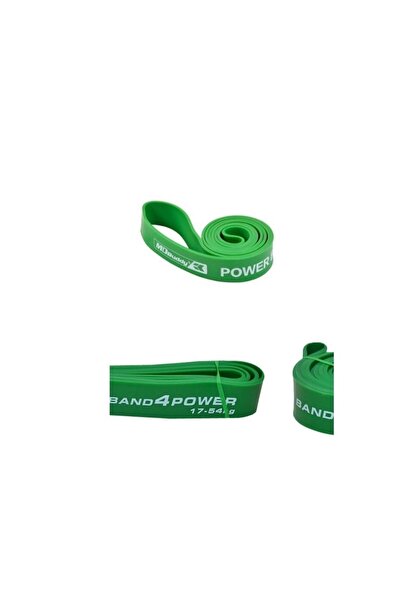 techno power Ithal Latex Güç Bandı Direnç Lastiği Yeşil Lpb55 Tp-lpb55